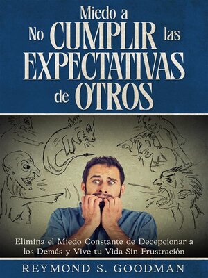 cover image of Miedo a No Cumplir las Expectativas de Otros